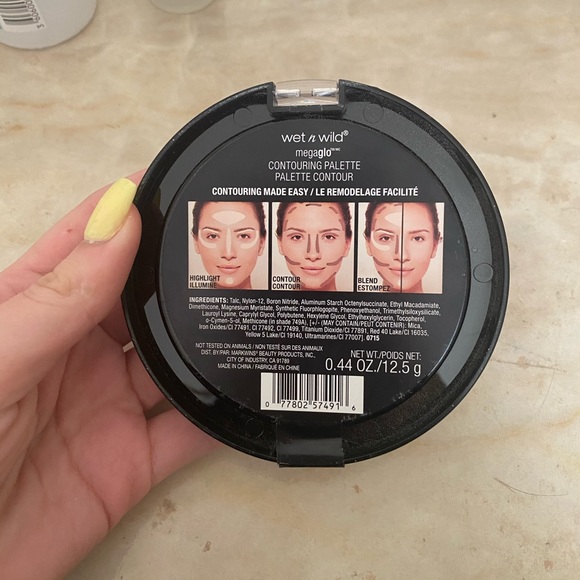 Wet n Wild Contour Palette - Picture 3 of 3